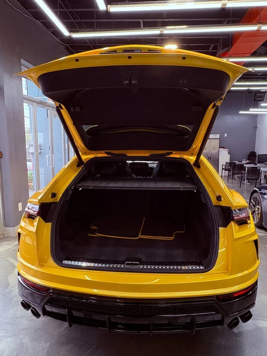 2022 Lamborghini Urus - Image 7 of 20