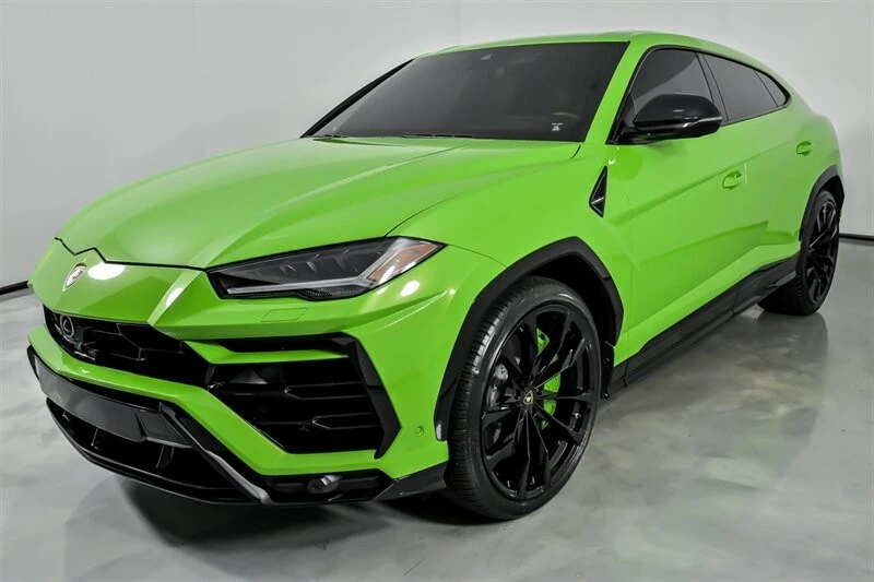 2022 Lamborghini Urus - Image 6 of 21