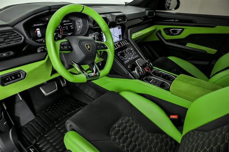 2022 Lamborghini Urus - Image 21 of 21