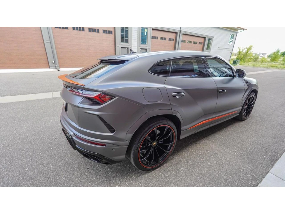 2022 Lamborghini Urus - Image 31 of 31