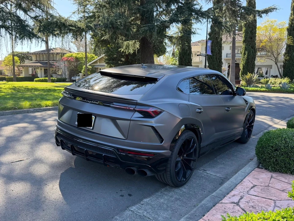 2022 Lamborghini Urus - Image 4 of 16