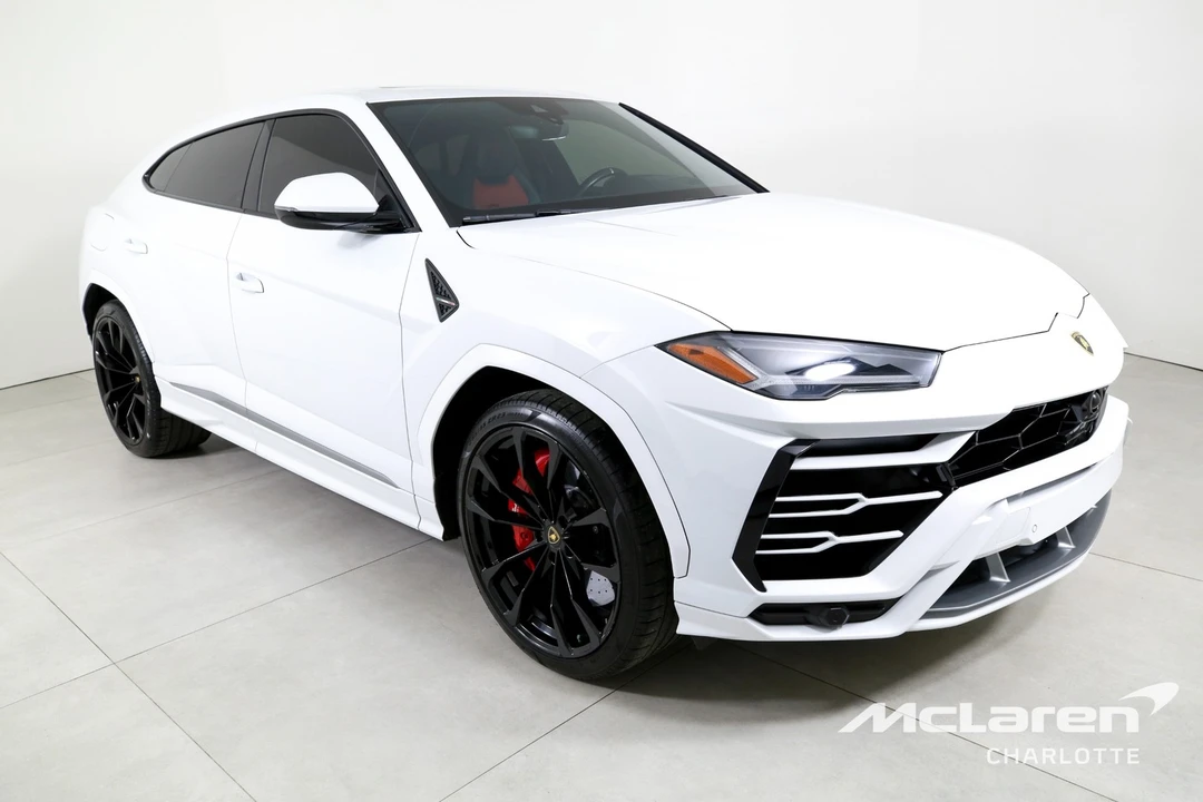 2022 Lamborghini Urus - Image 3 of 12