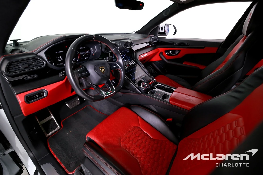 2022 Lamborghini Urus - Image 12 of 21