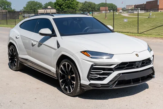 2022 Lamborghini Urus