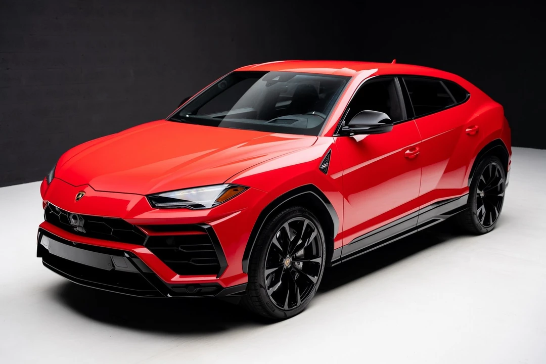 2022 Lamborghini Urus - Image 5 of 21