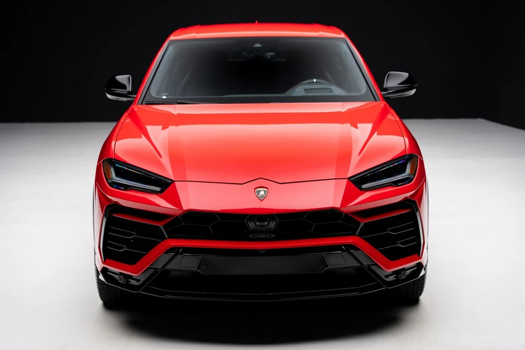 2022 Lamborghini Urus - Image 6 of 21