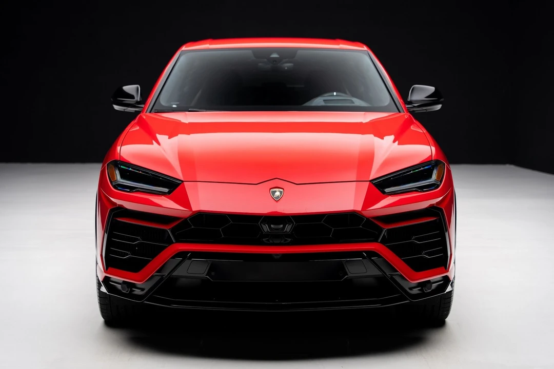 2022 Lamborghini Urus - Image 7 of 21