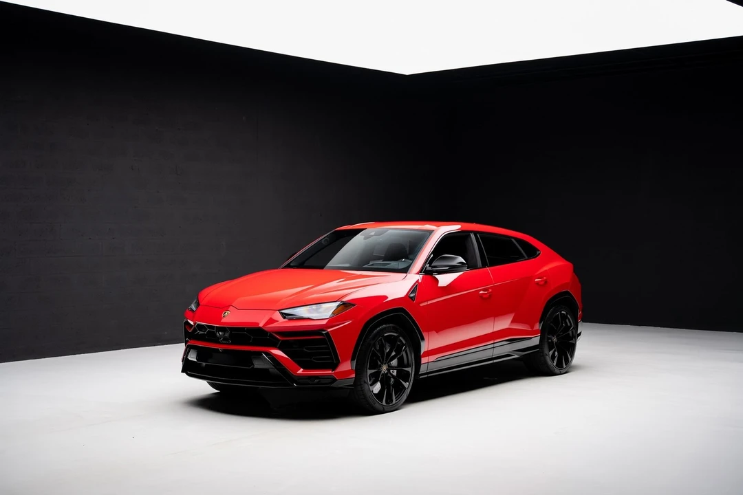 2022 Lamborghini Urus - Image 4 of 21