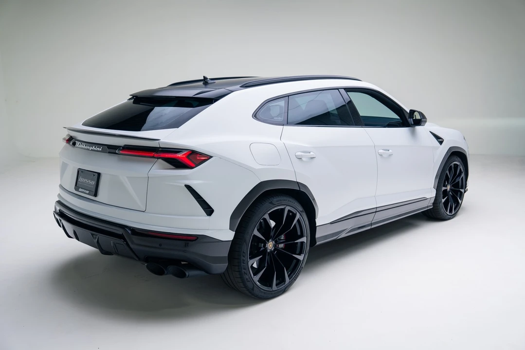 2022 Lamborghini Urus - Image 5 of 21