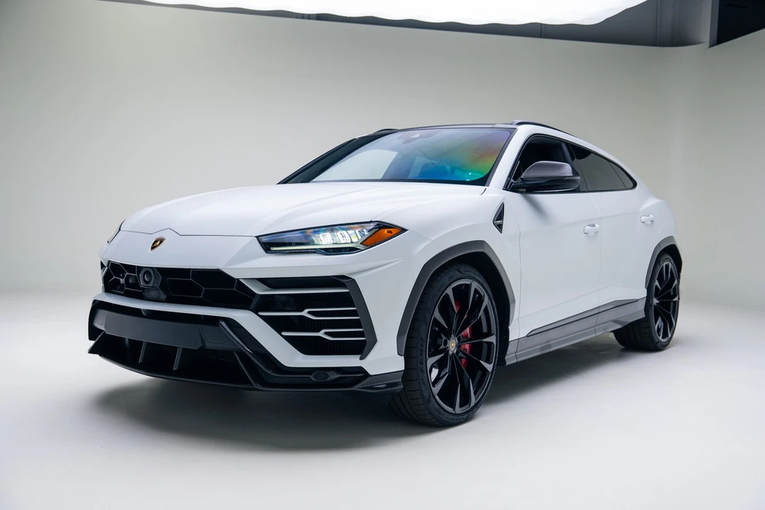 2022 Lamborghini Urus - Image 7 of 21