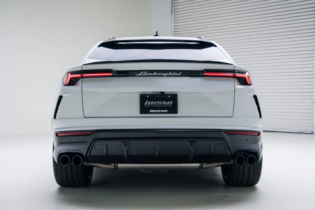 2022 Lamborghini Urus - Image 6 of 21