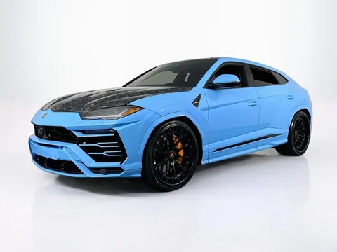 2022 Lamborghini Urus