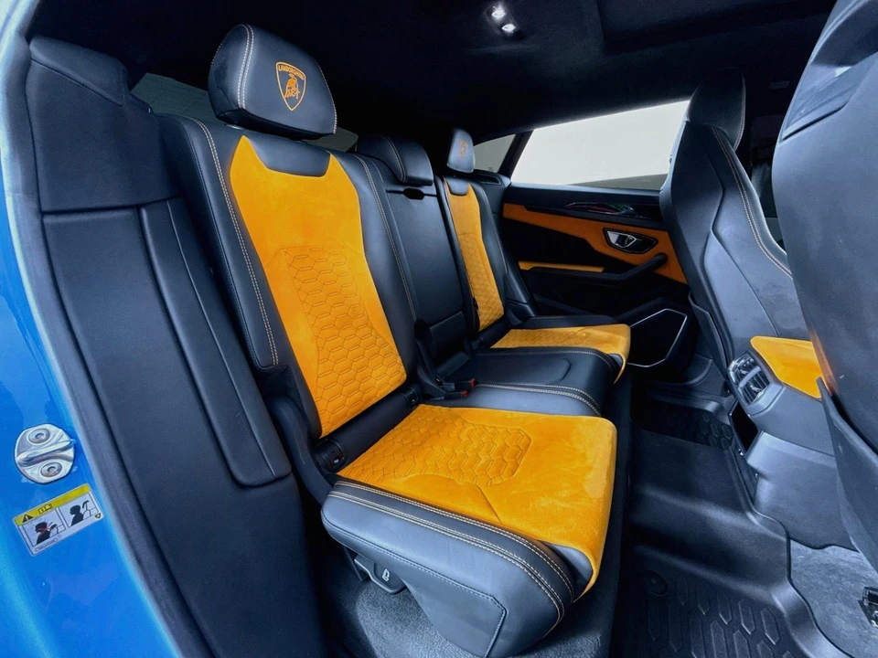 2022 Lamborghini Urus - Image 31 of 31