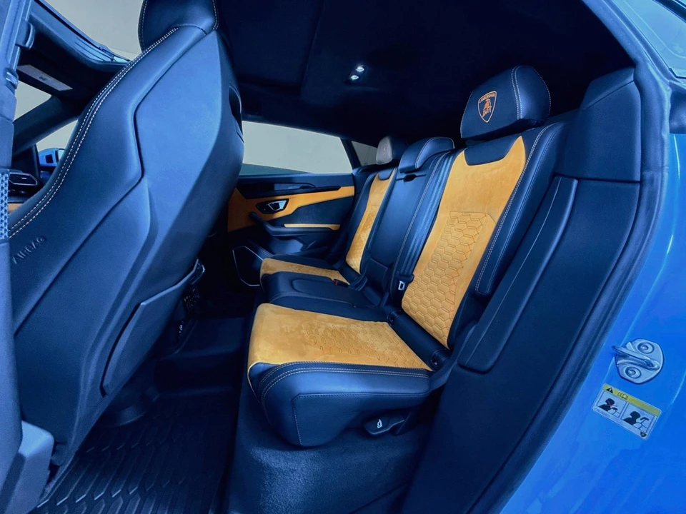 2022 Lamborghini Urus - Image 27 of 31