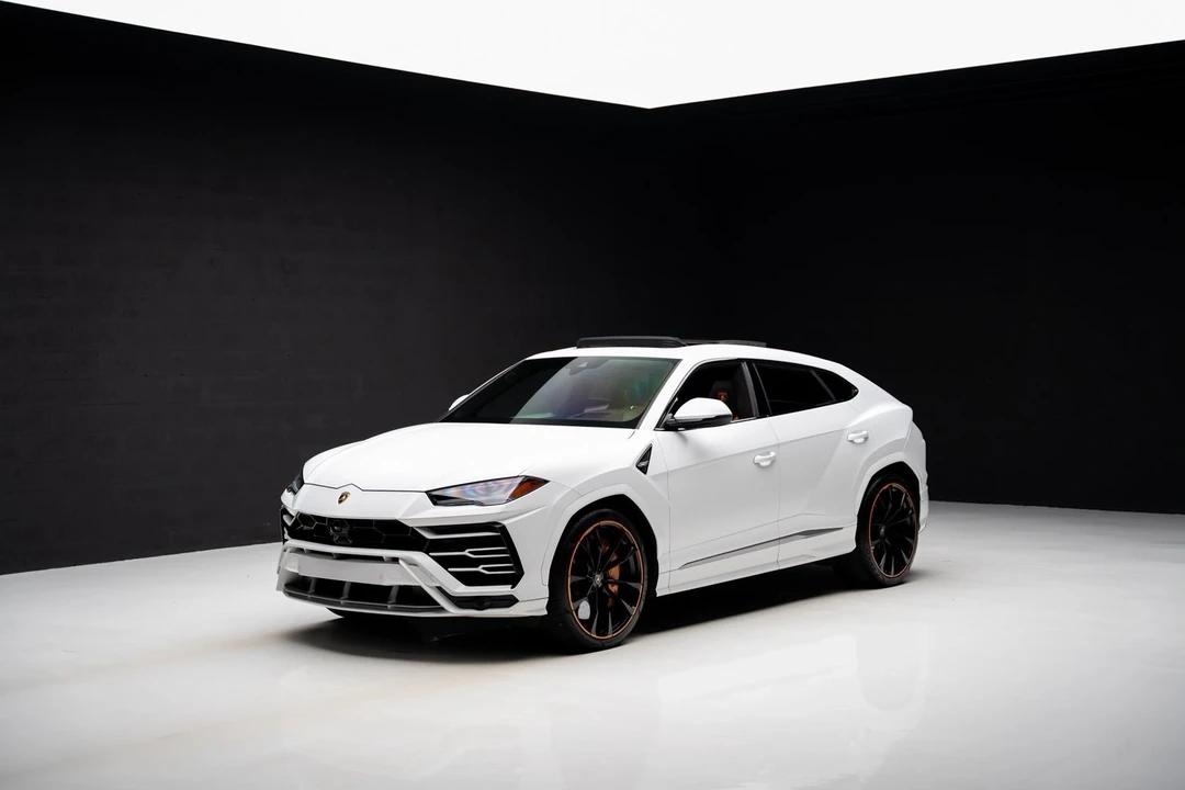 2022 Lamborghini Urus - Image 4 of 21