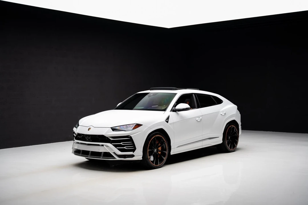 2022 Lamborghini Urus - Image 4 of 21