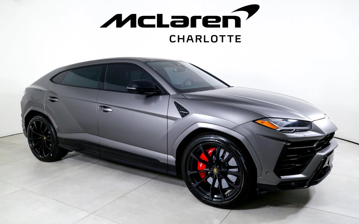 2022 Lamborghini Urus - Image 2 of 31