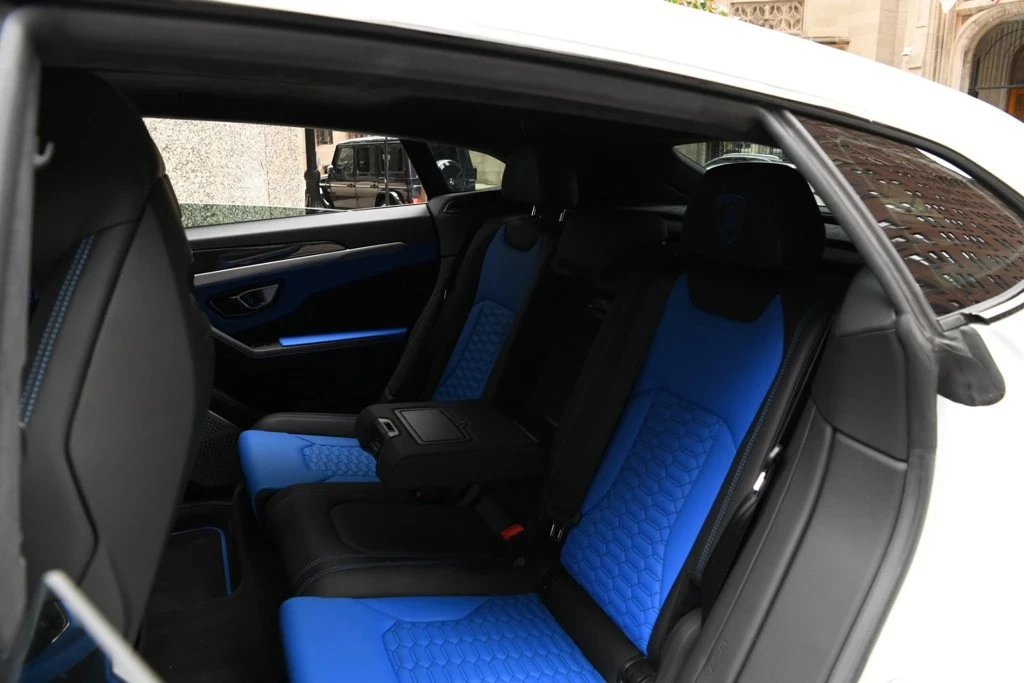 2022 Lamborghini Urus - Image 12 of 12