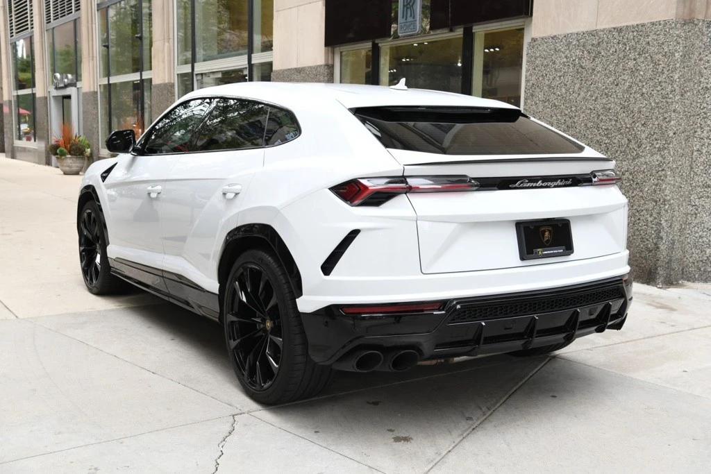 2022 Lamborghini Urus - Image 6 of 12