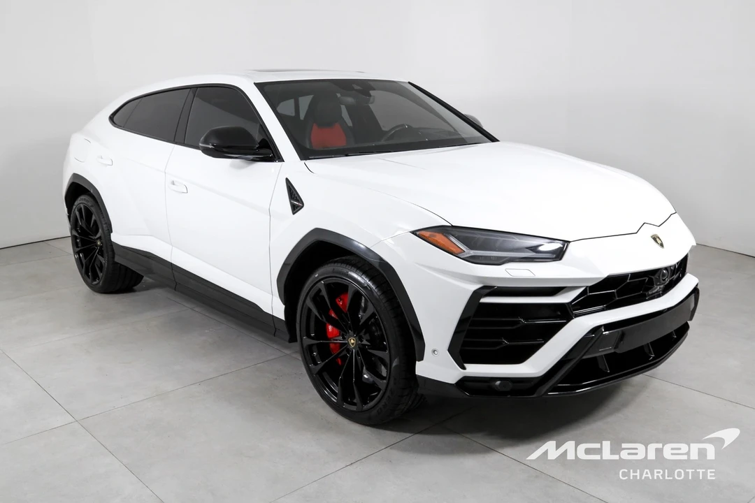 2022 Lamborghini Urus - Image 3 of 12