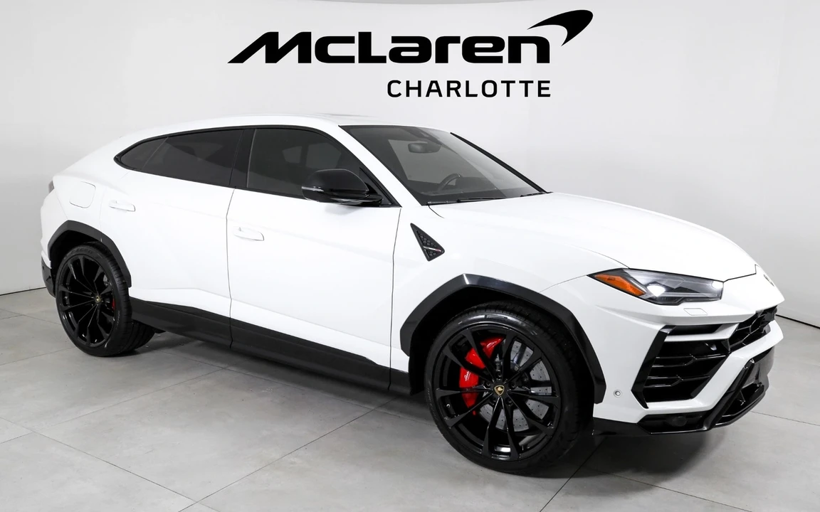 2022 Lamborghini Urus - Image 2 of 12