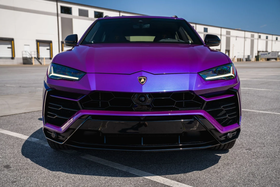 2022 Lamborghini Urus - Image 3 of 31