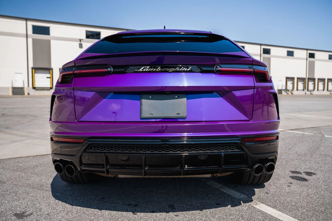 2022 Lamborghini Urus - Image 10 of 31