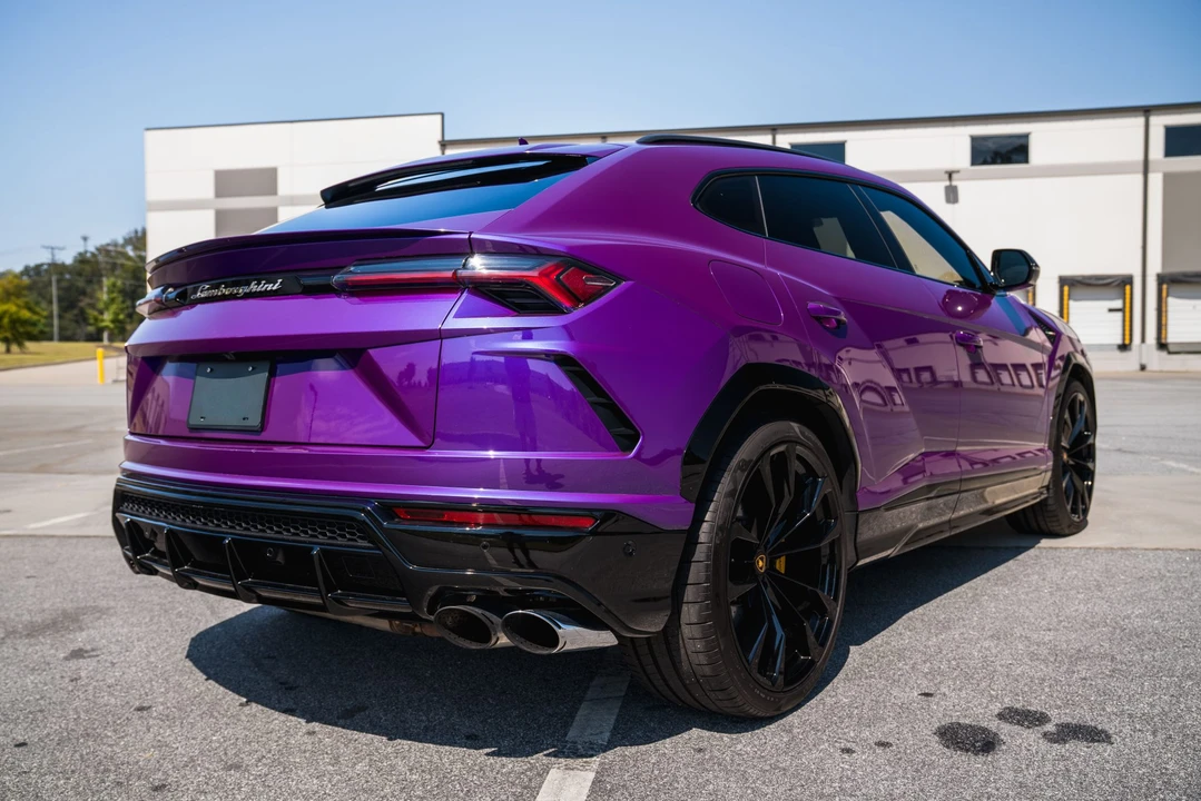 2022 Lamborghini Urus - Image 9 of 31