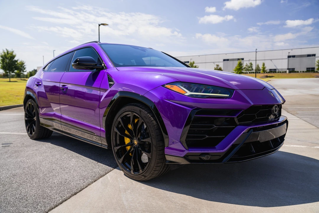 2022 Lamborghini Urus - Image 7 of 31