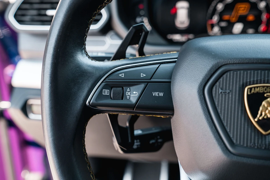 2022 Lamborghini Urus - Image 31 of 31