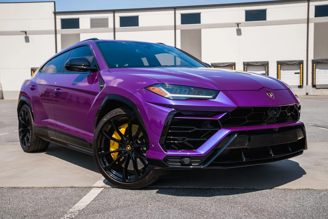 2022 Lamborghini Urus - Image 6 of 31