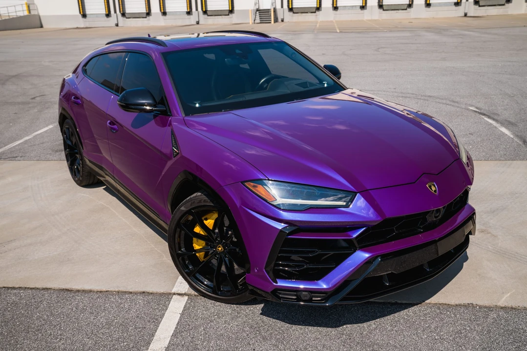 2022 Lamborghini Urus - Image 4 of 31