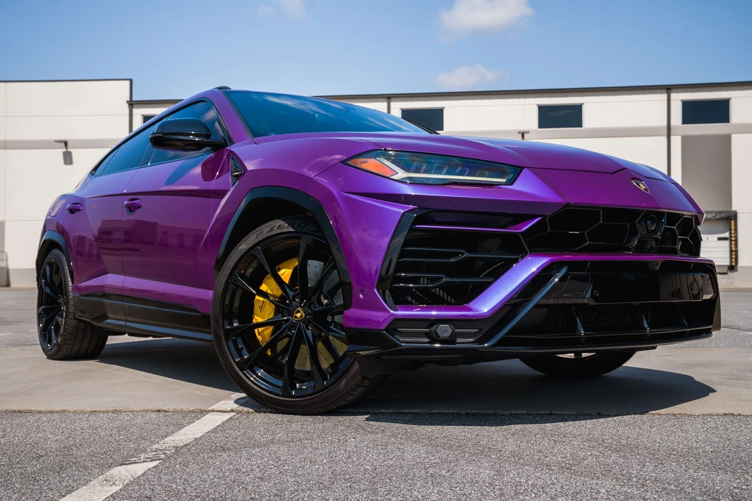 2022 Lamborghini Urus - Image 5 of 31