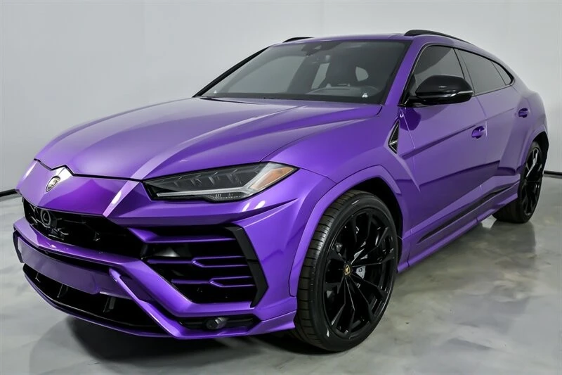 2022 Lamborghini Urus - Image 6 of 21