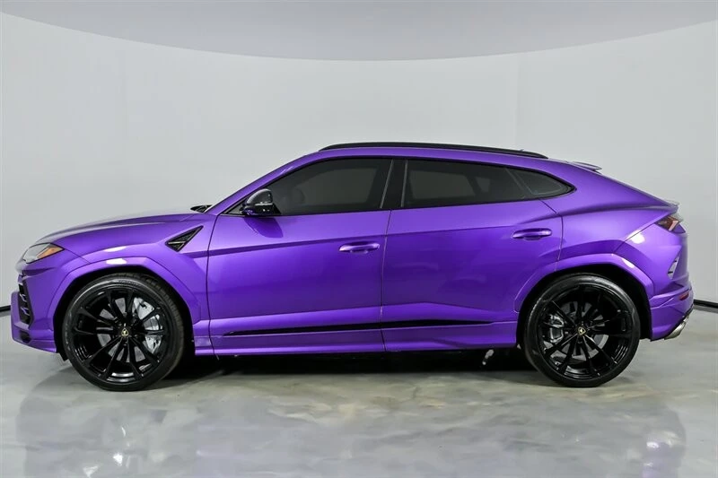 2022 Lamborghini Urus - Image 8 of 21