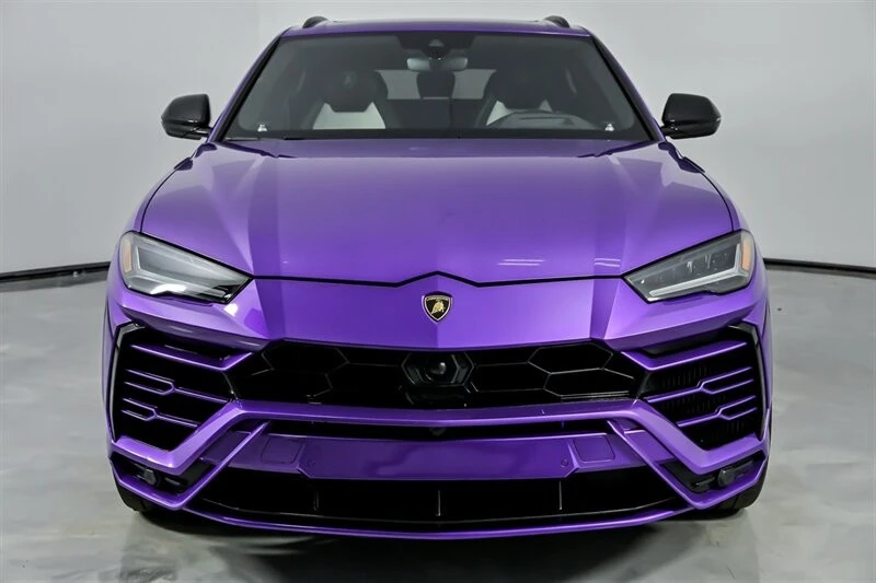 2022 Lamborghini Urus - Image 5 of 21
