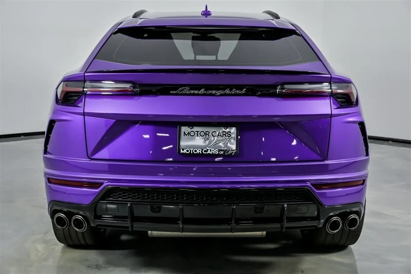 2022 Lamborghini Urus - Image 11 of 21