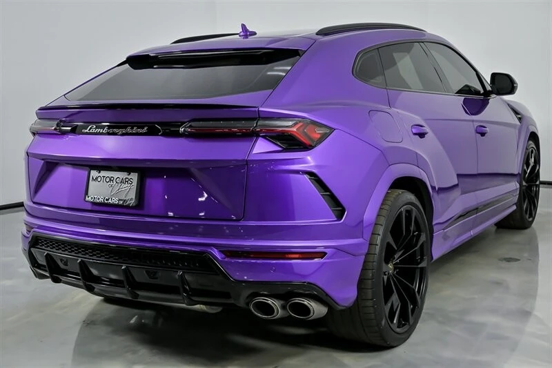 2022 Lamborghini Urus - Image 12 of 21