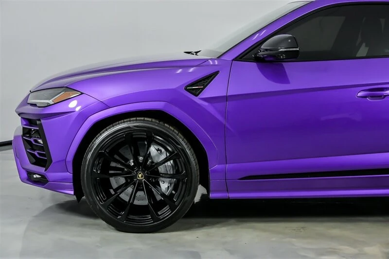2022 Lamborghini Urus - Image 7 of 21