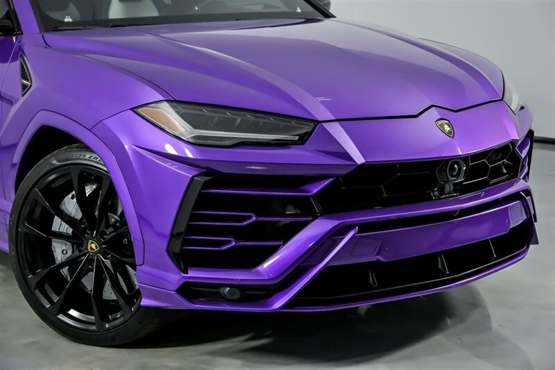2022 Lamborghini Urus - Image 3 of 21