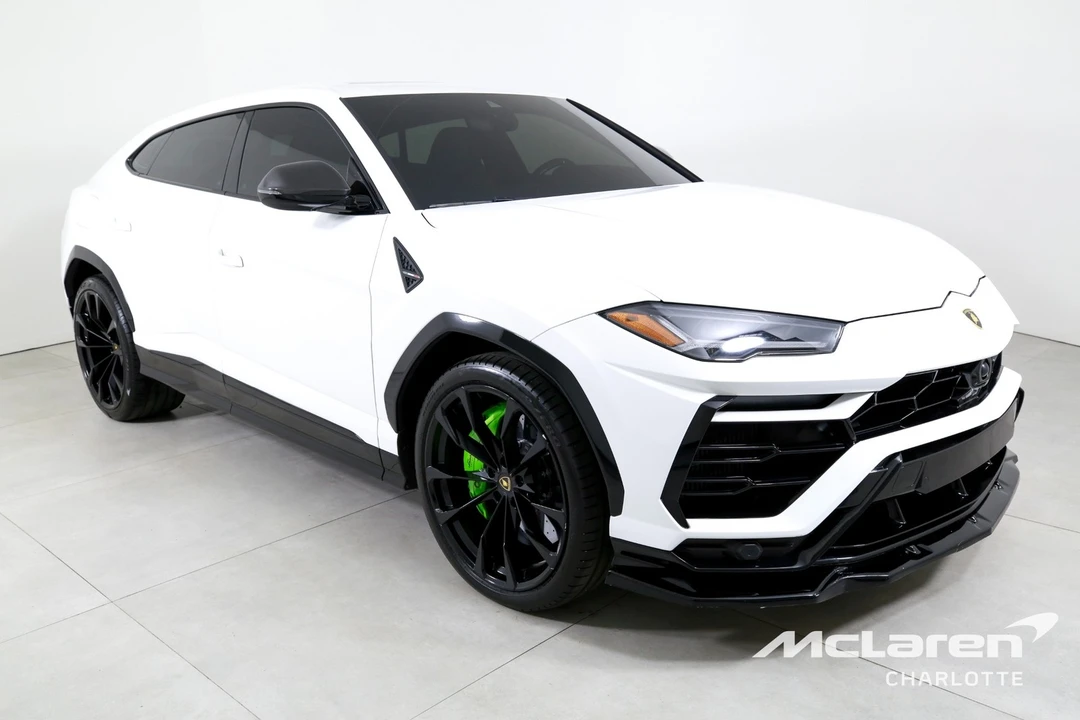 2022 Lamborghini Urus - Image 3 of 21