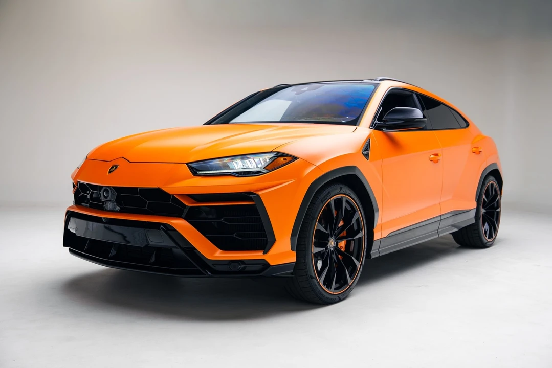 2022 Lamborghini Urus - Image 7 of 21