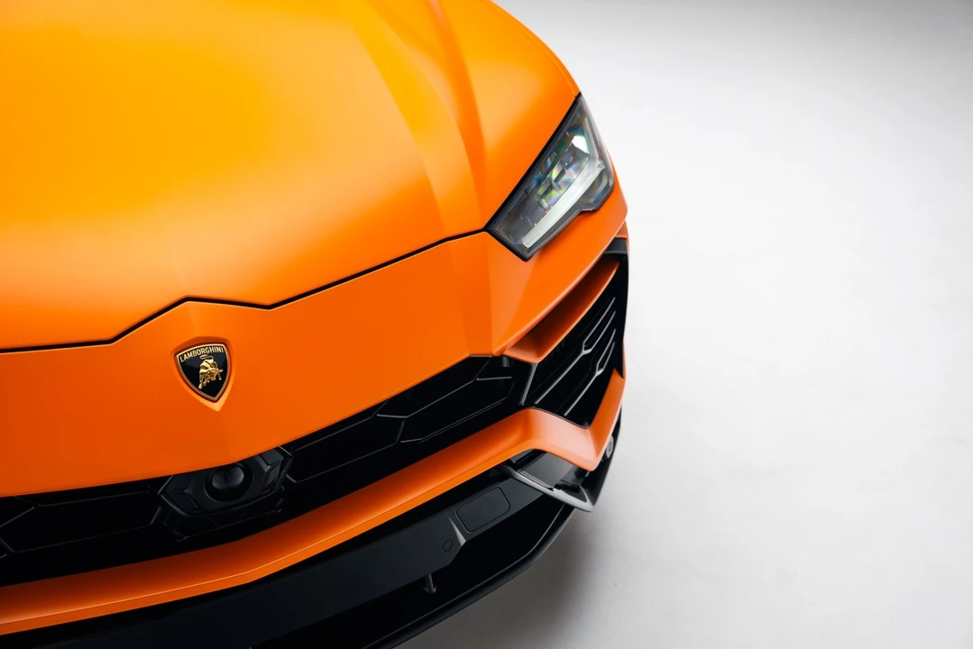 2022 Lamborghini Urus - Image 8 of 21