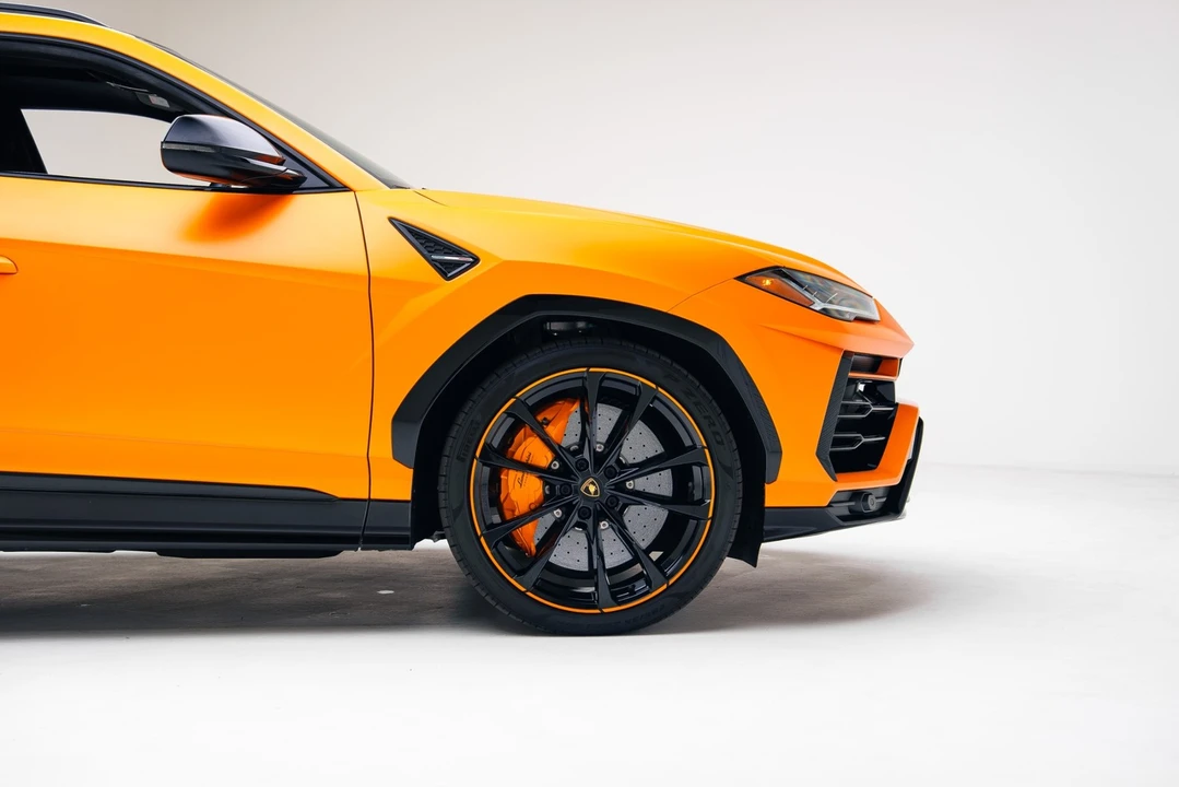 2022 Lamborghini Urus - Image 20 of 21