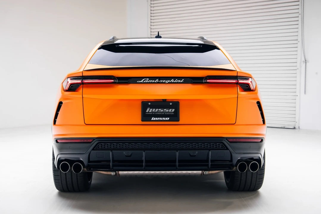 2022 Lamborghini Urus - Image 6 of 21