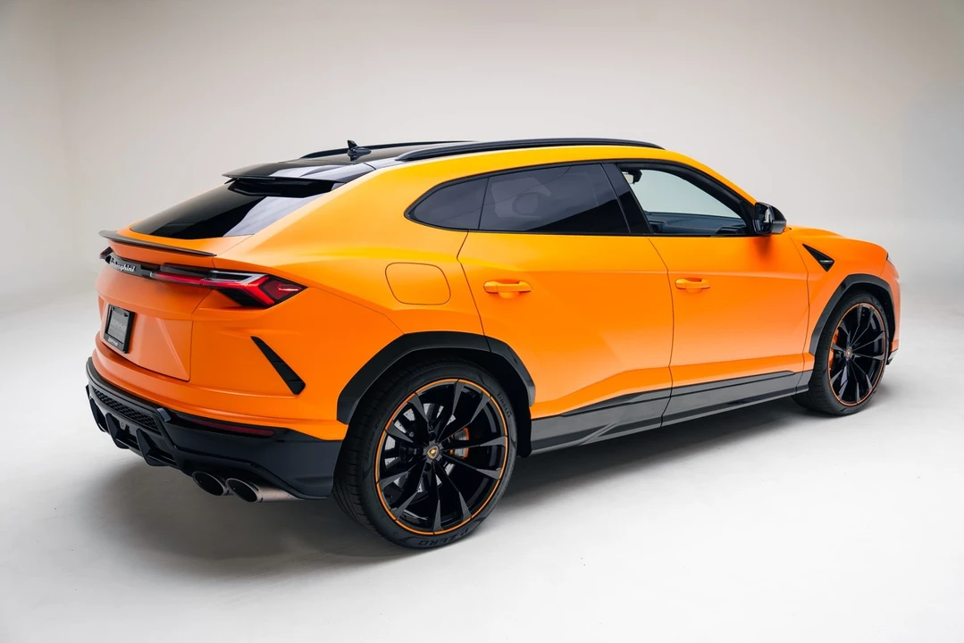 2022 Lamborghini Urus - Image 5 of 21