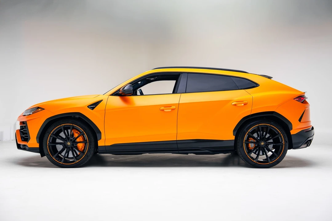 2022 Lamborghini Urus - Image 3 of 21