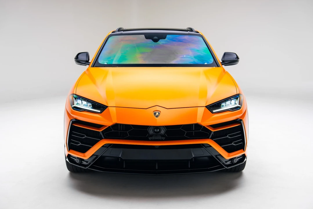2022 Lamborghini Urus - Image 12 of 21
