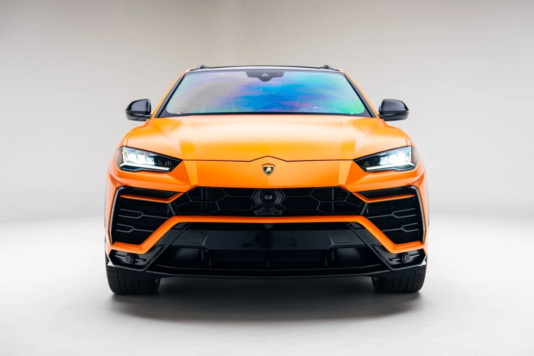 2022 Lamborghini Urus - Image 4 of 21