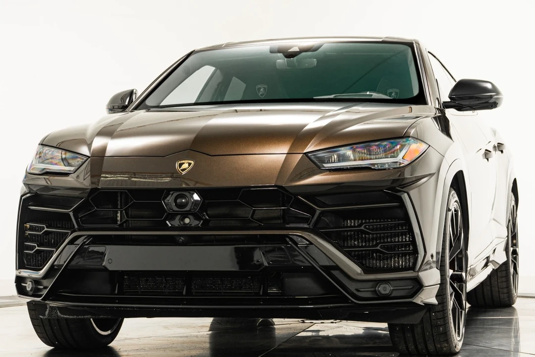 2022 Lamborghini Urus - Image 5 of 21